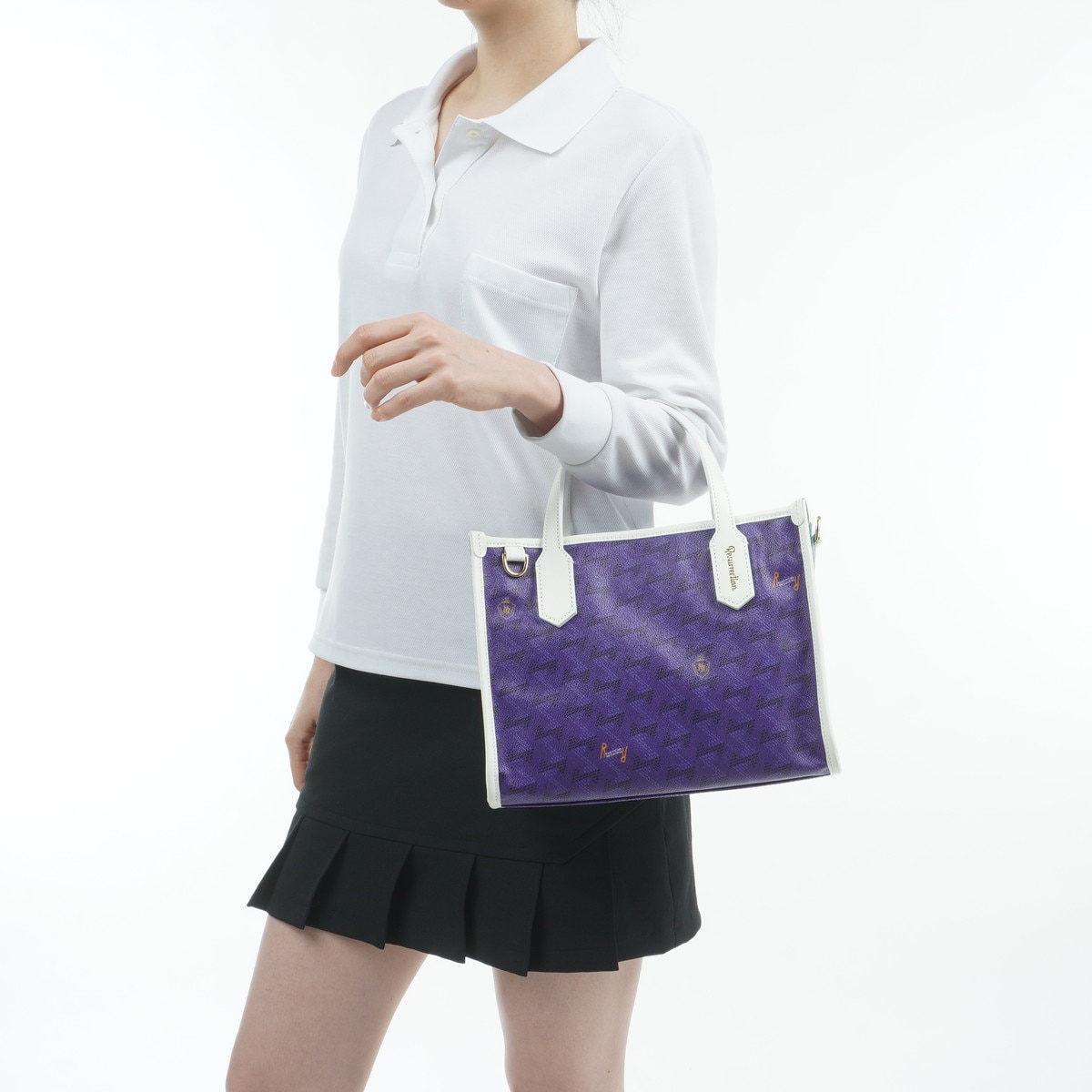 MJXRR LANIUS カートバッグ(ラウンドバッグ)|MAJESTY(マジェスティ