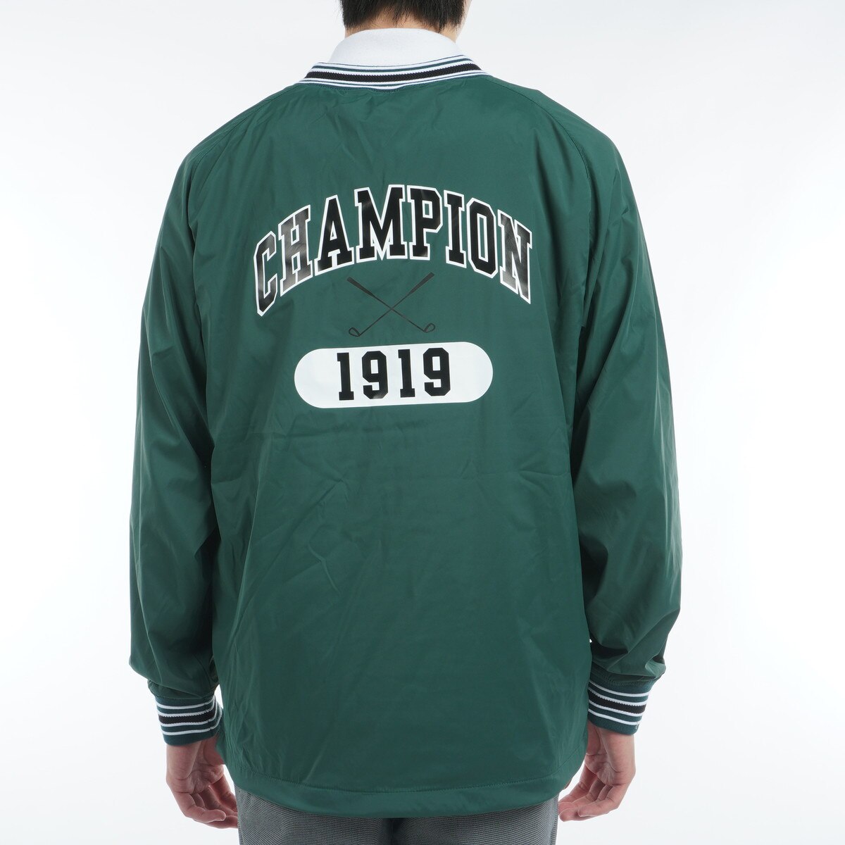 激レア!Wネーム!良好即決!champion × BEAMS GOLF チャンピオン