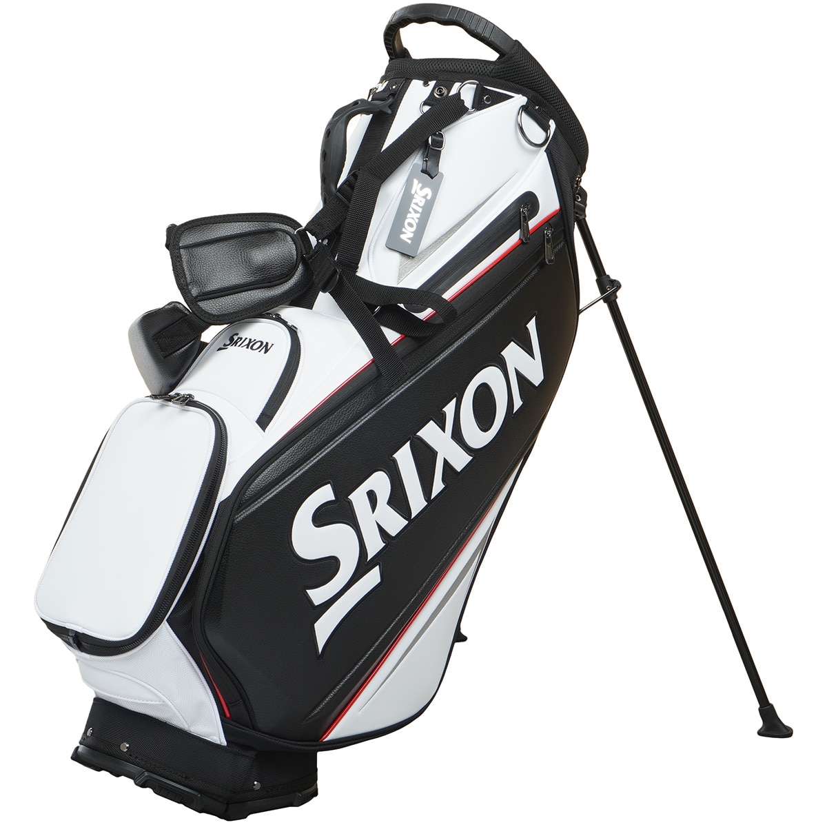 SRIXON(スリクソン) キャディバッグ ダンロップ 通販｜GDOゴルフショップ