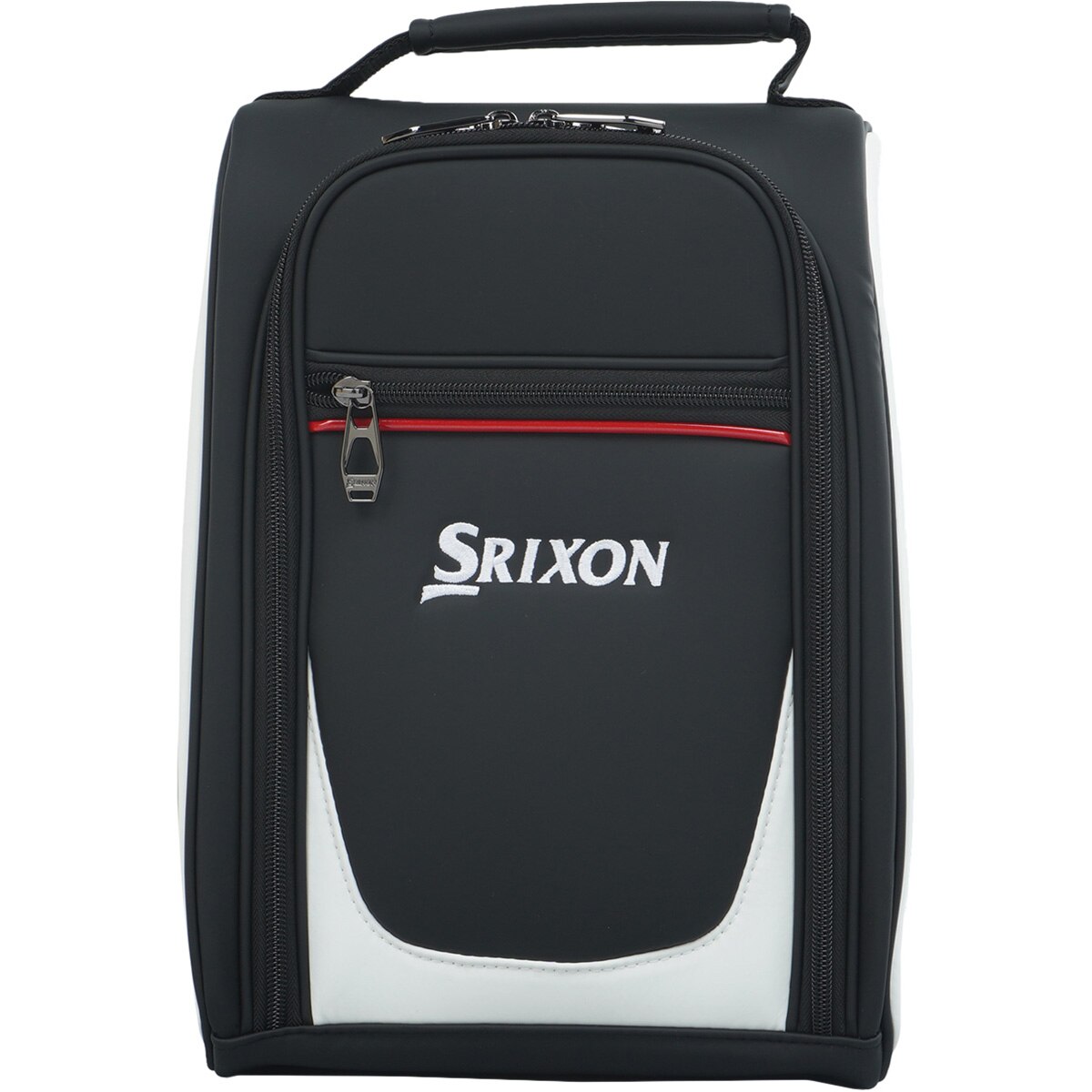 【売り切り*最終値下げ】SRIXONゴルフ用バッグ（シューズ収納OK） SRIXON ダンロップ DUNLOP スリクソン ゴルフバッグ・ケース