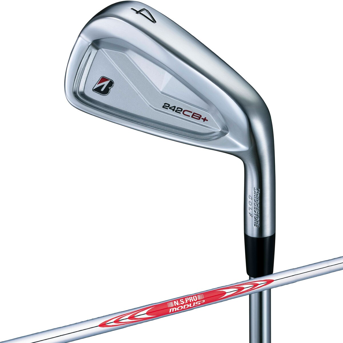 242CB+ アイアン(単品) N.S.PRO MODUS3 TOUR 105(アイアン（単品