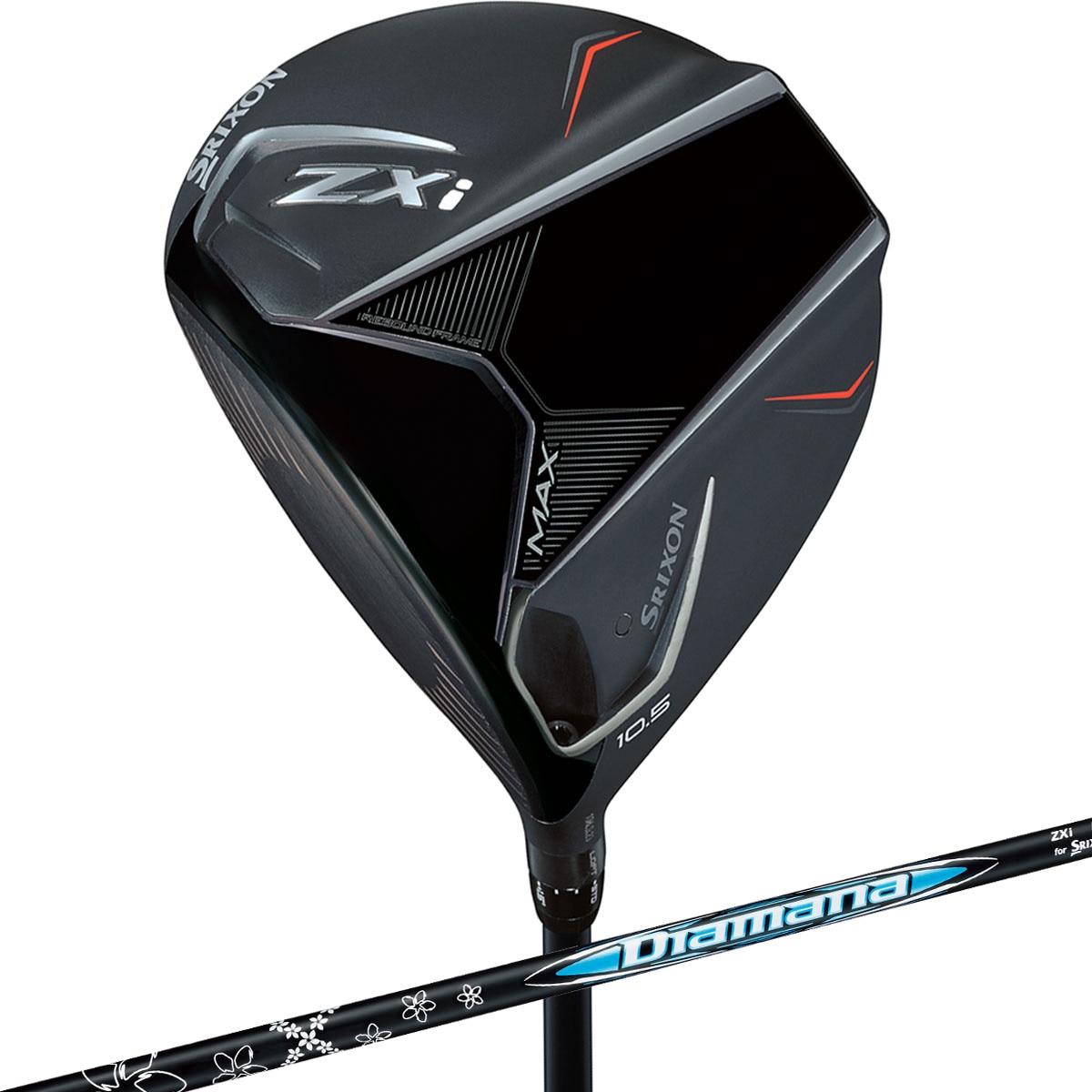 スリクソン ZXi MAX ドライバー Diamana ZXi 50 レフティ(ドライバー（単品）)|SRIXON(ダンロップ)の通販 -  GDOゴルフショップ(0000761204)