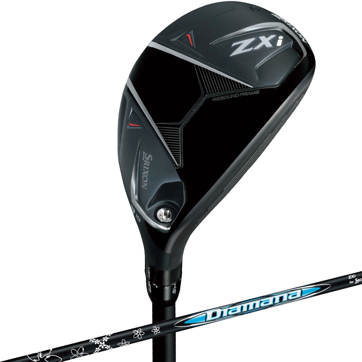 スリクソン ZXi ハイブリッドユーティリティ Diamana ZXi for HYBRID(ユーティリティ（単品）)|SRIXON(ダンロップ)の通販  - GDOゴルフショップ(0000761208)