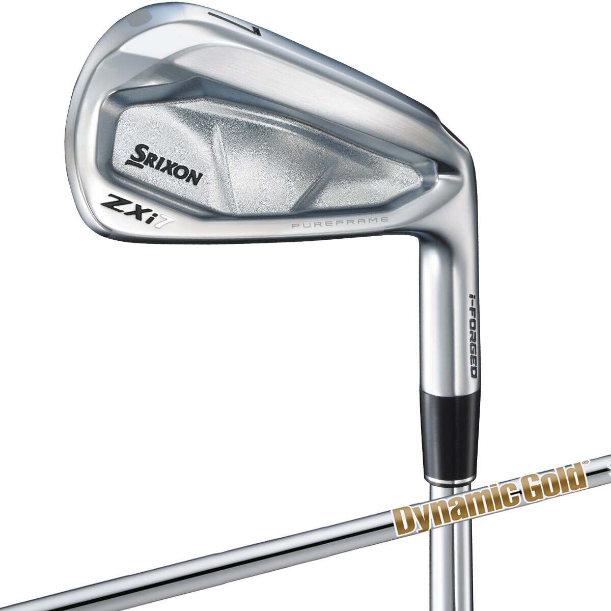 SRIXON(スリクソン) 単品アイアン ダンロップ 通販｜GDOゴルフショップ