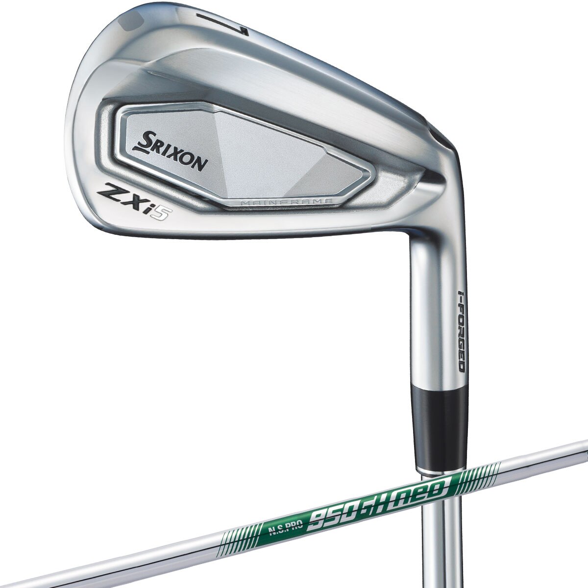 ダンロップ スリクソン 単品アイアン ZX5 SRIXON ZX5 #4 フレックスS 中古 Cランク