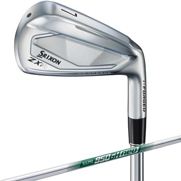 Srixon Z-Forged Ⅱアイアンセット 6本 強まり
