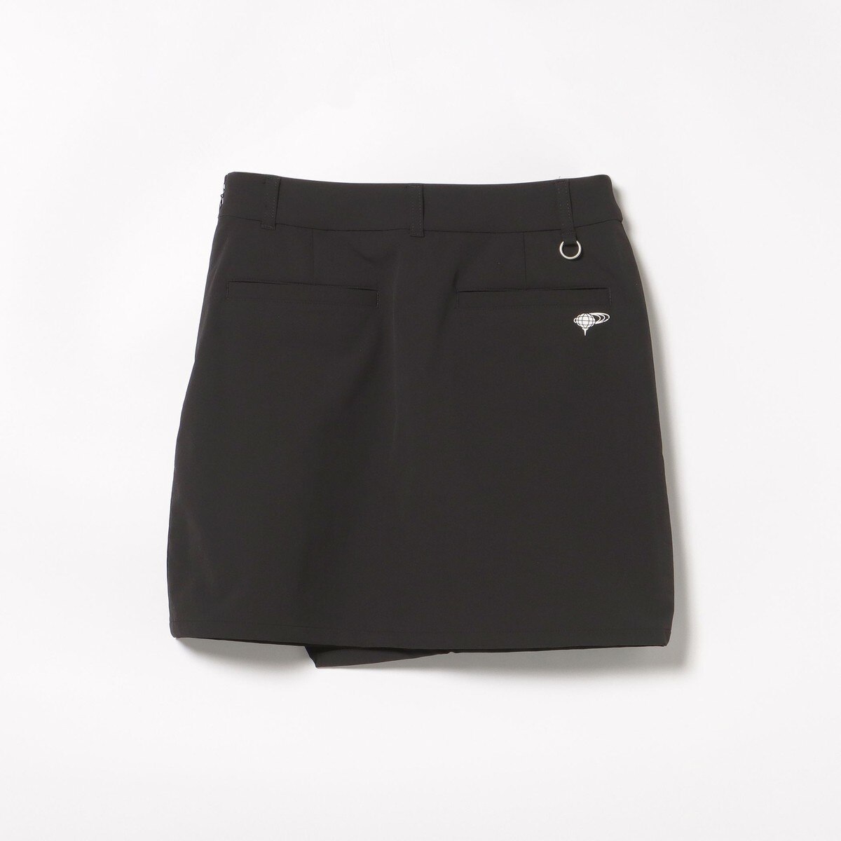ORANGE LABEL ストレッチ ラップスカート レディス(スカート)|BEAMS
