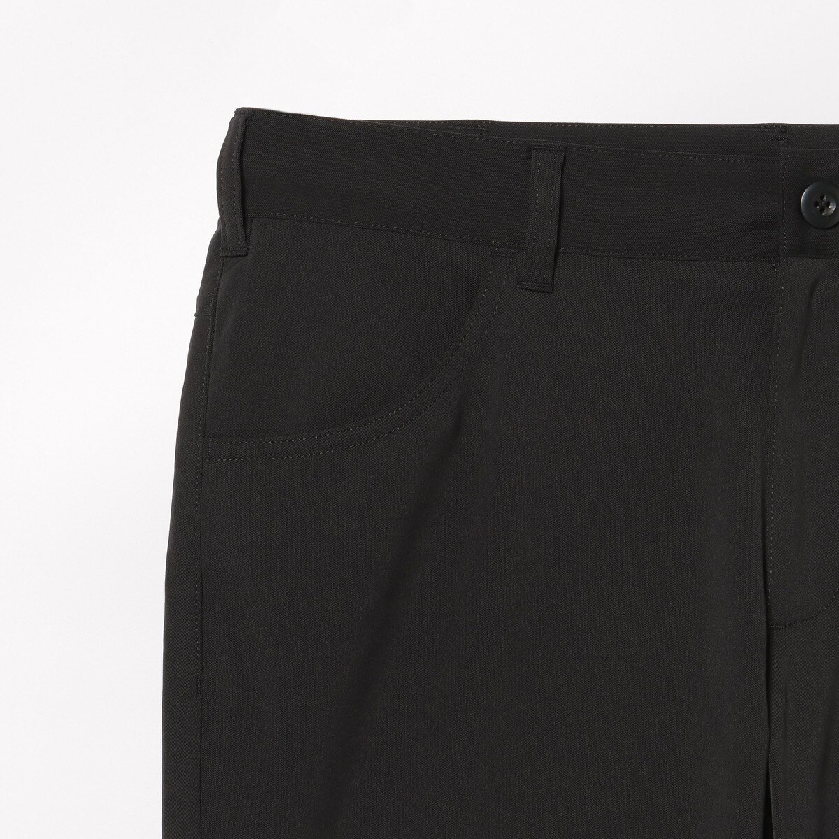 ORANGE LABEL ロゴジップ ナロー5ポケットパンツ(ロングパンツ)|BEAMS