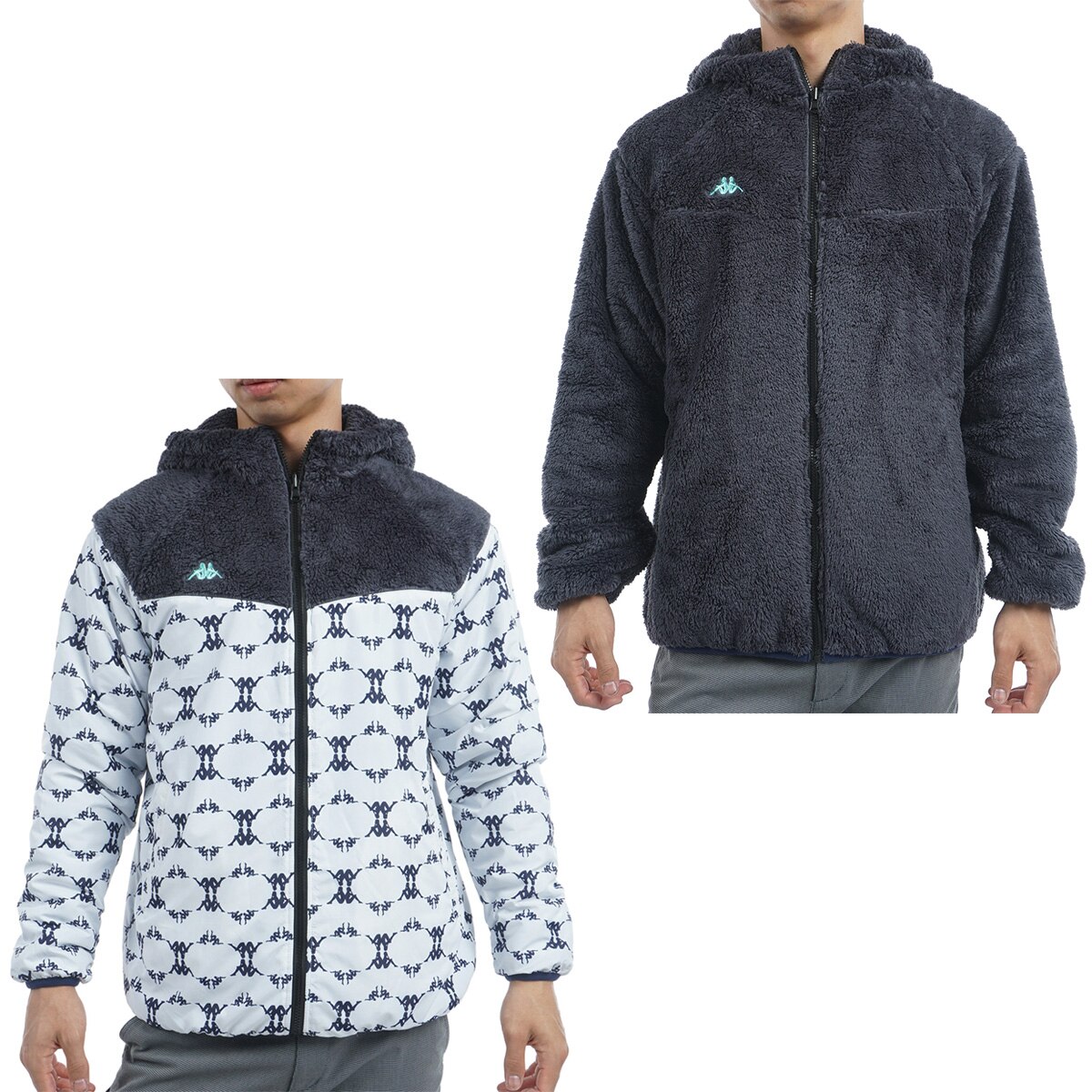 ラッセルノ リバーシブル ブルゾン サイズ4 【公式通販】