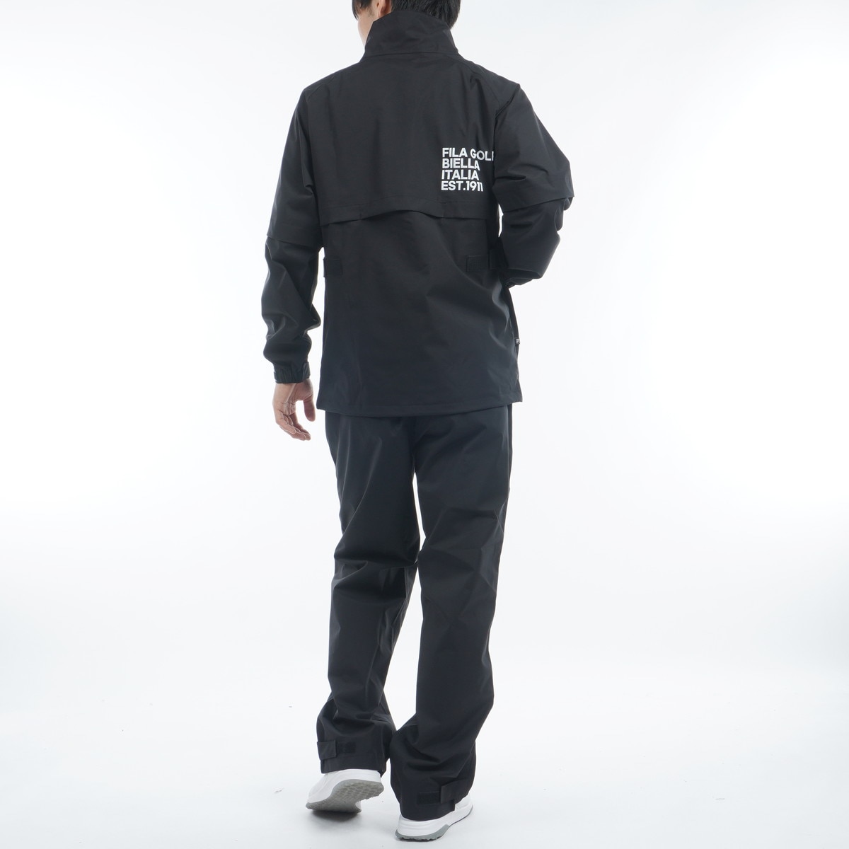 2WAY レインウェア上下セット(レインウェア)|FILA(フィラ
