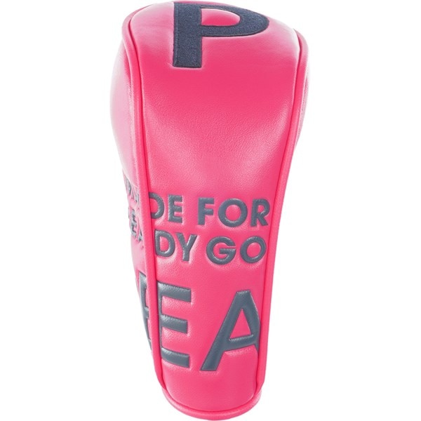 LIMITED11 ヘッドカバー UT用(ヘッドカバー（ユーティリティ）)|PEARLY 