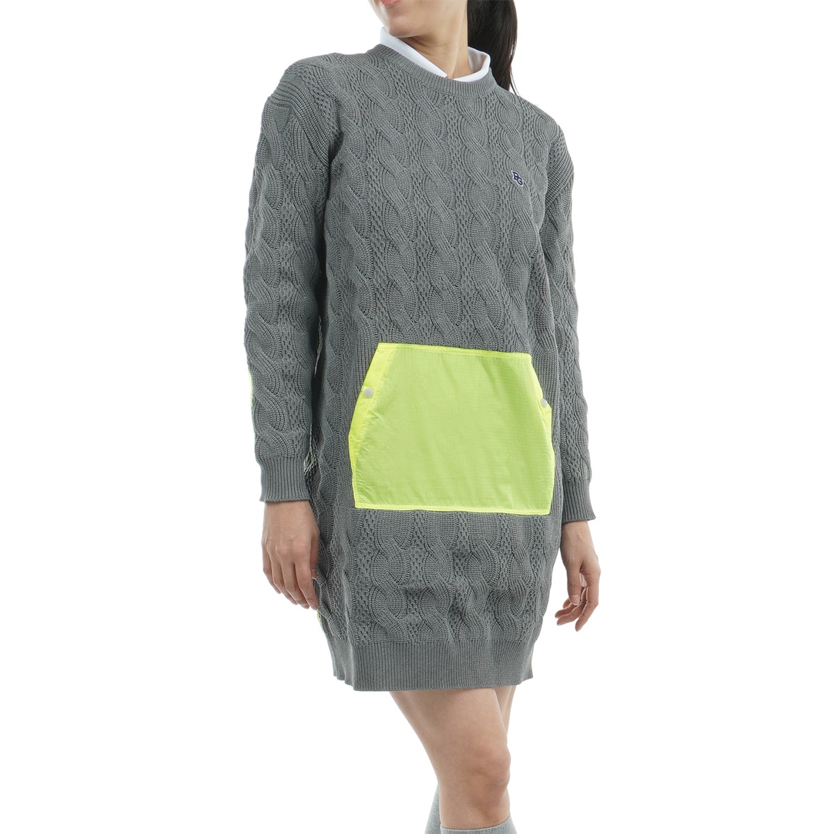 口コミ・評価｜地柄ワンピース（ワンピース） レディス｜PEARLY GATES