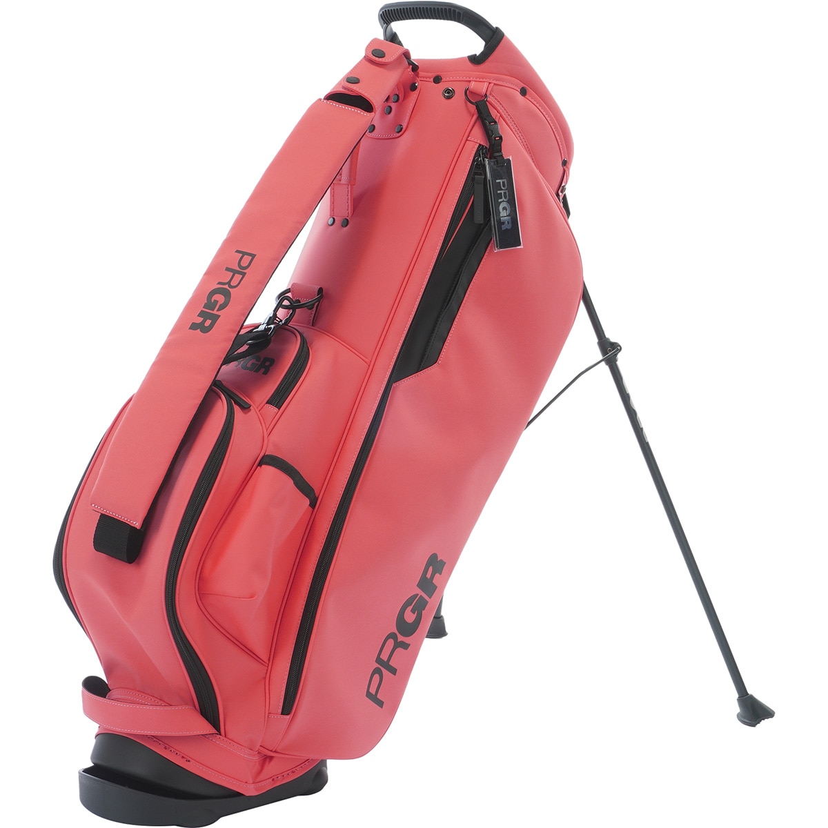 カジュアルスタンドキャディバッグ(【男性】キャディバッグ)|PRGR