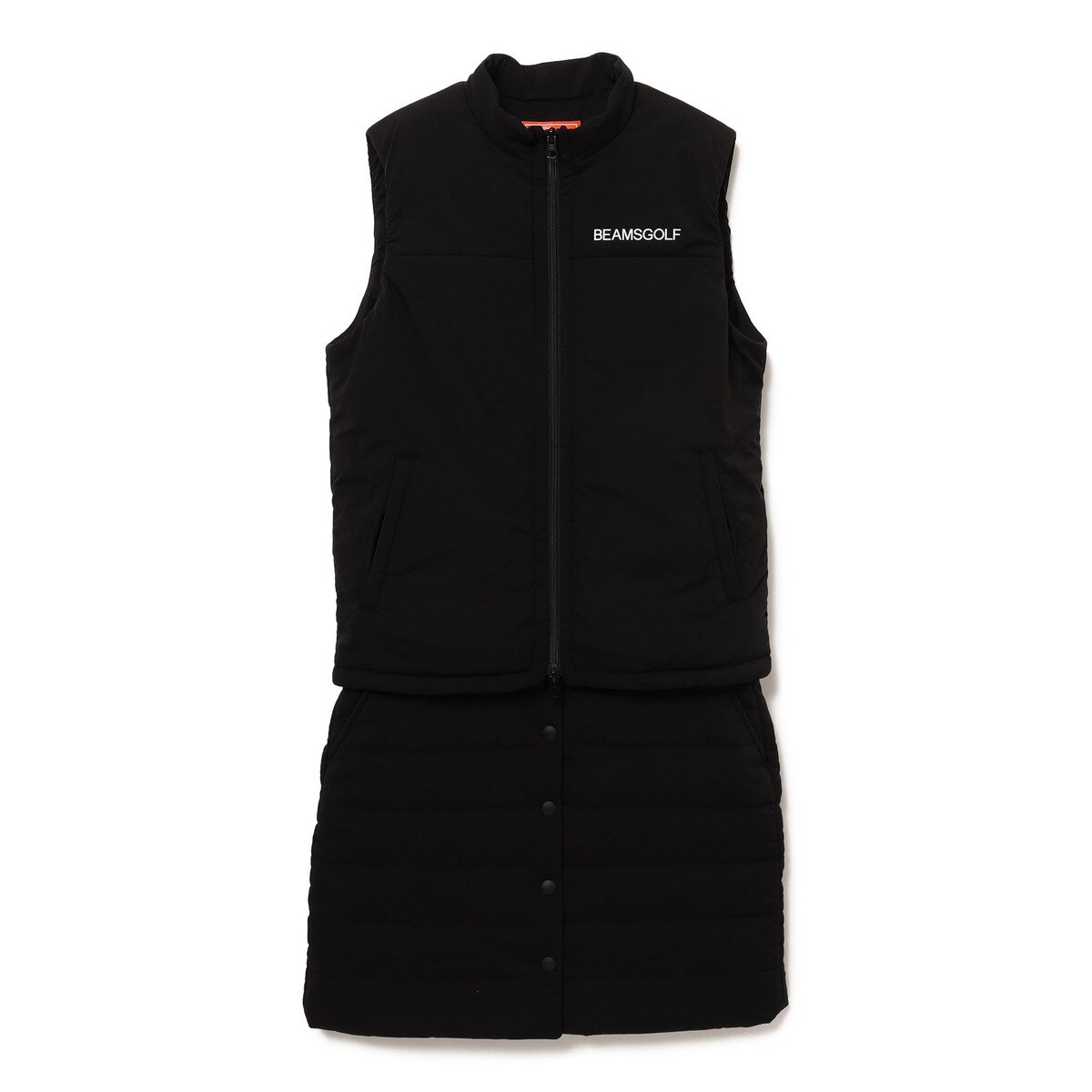 ORANGE LABEL 3WAY 中綿ボア ワンピース レディス(ワンピース)|BEAMS