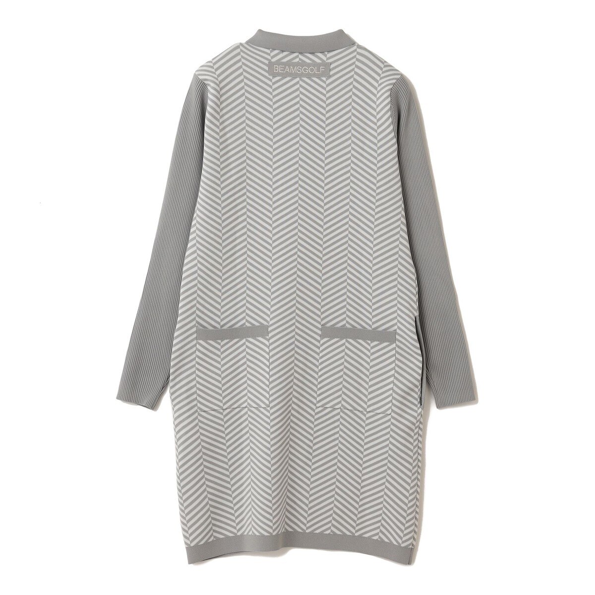 再週末値下げ☆BEAMSゴルフ グレーワンピース☆ 0000762216_01.jpg?h=182&w=182