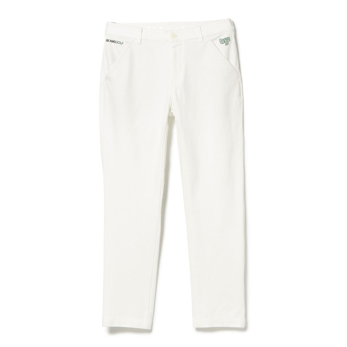 ORANGE LABEL USロゴ ストレッチツイルパンツ(ロングパンツ)|BEAMS