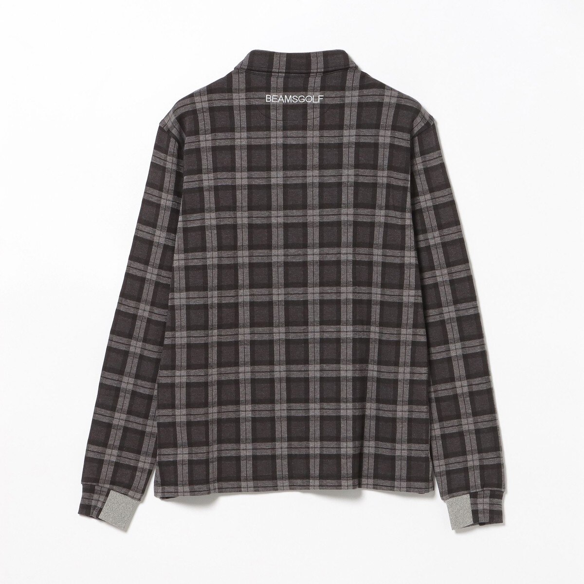 BEAMS GOLF Purple Label ブラック ウォームアップウェア BEAMS GOLF PURPLE LABEL(ビームスゴルフパープルレーベル