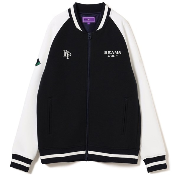 PURPLE LABEL スフィダンテ スタジアムジャンパー(アウター(ブルゾン 