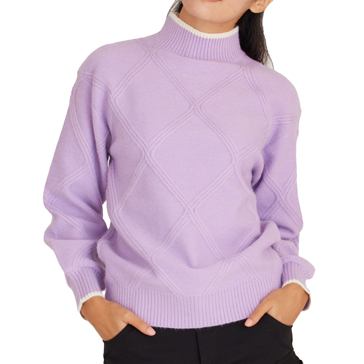 デルソルゴルフ セーター レディス 通販｜GDOゴルフショップ