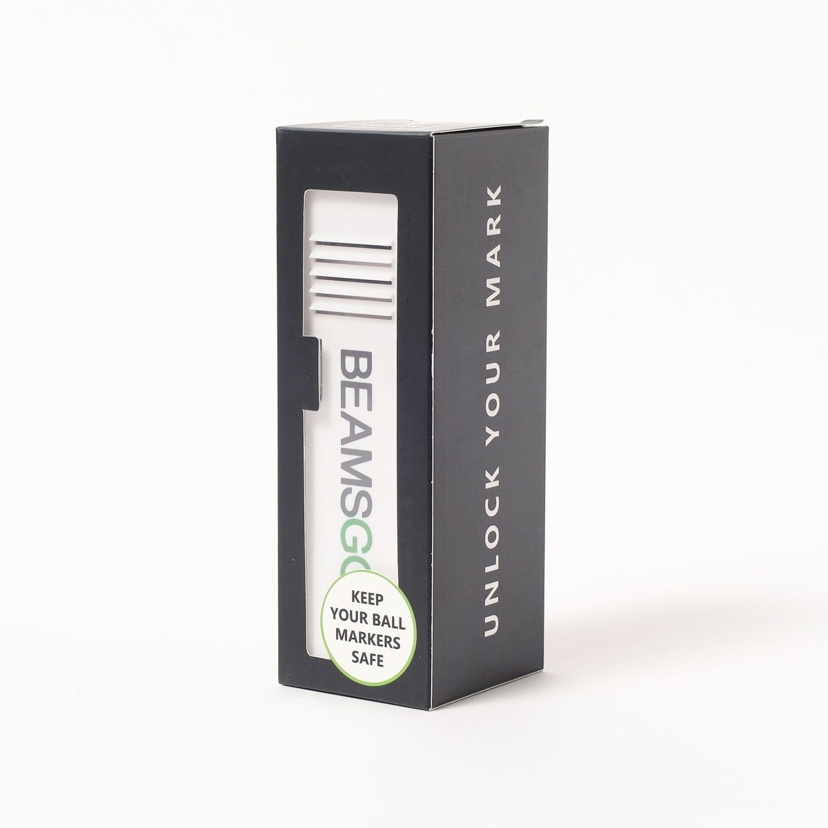 THE MARKER LOCKER マーカー ホルダー(その他ラウンド小物)|BEAMS GOLF(ビームスゴルフ) 81040257965の