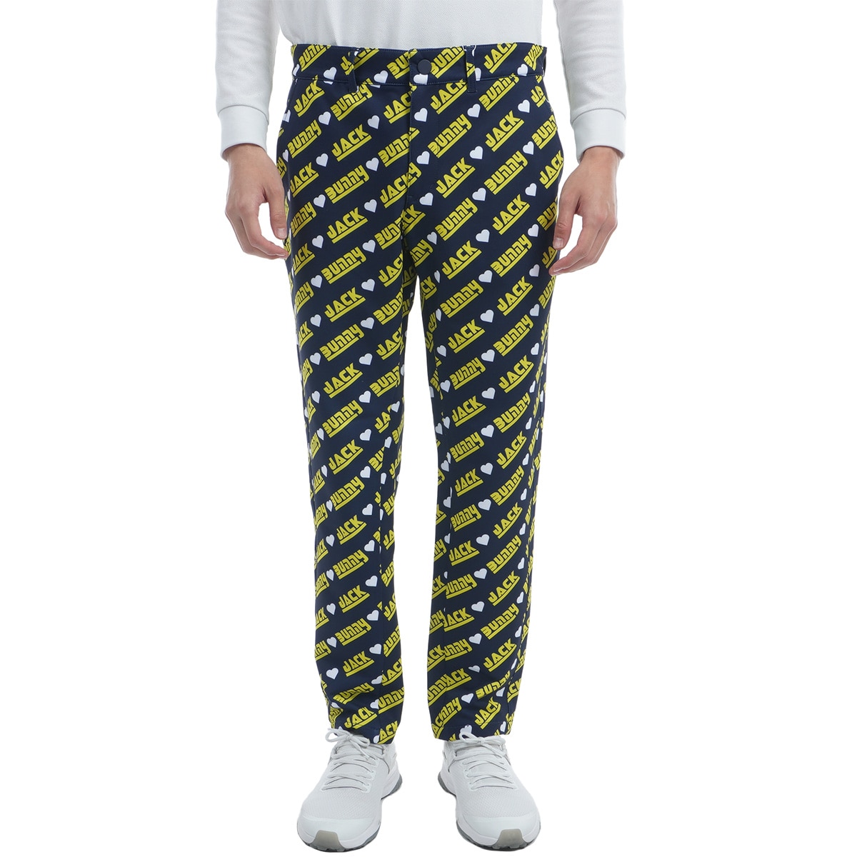 ジャックバニー パンツ メンズの通販｜GDOアウトレット