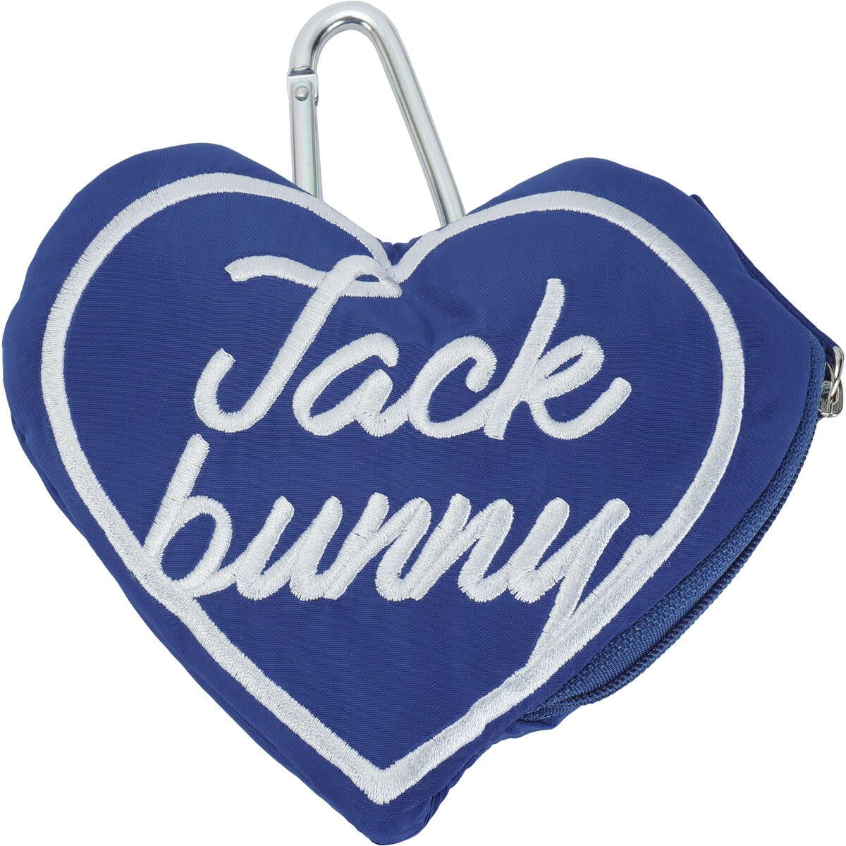 Jack Bunny ネイビー ハートセーター Jack Bunny ネイビー ハートセーター