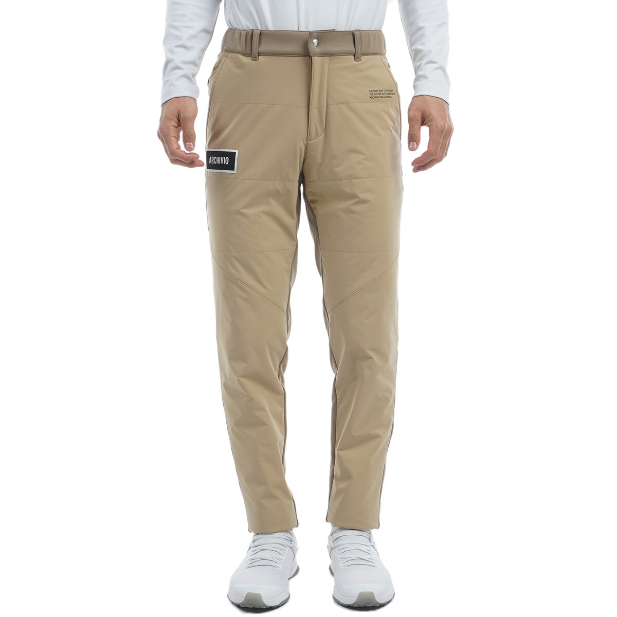 アルチビオ ジップアップ&裏起毛パンツ アルチビオ(ARCHIVIO) メンズ