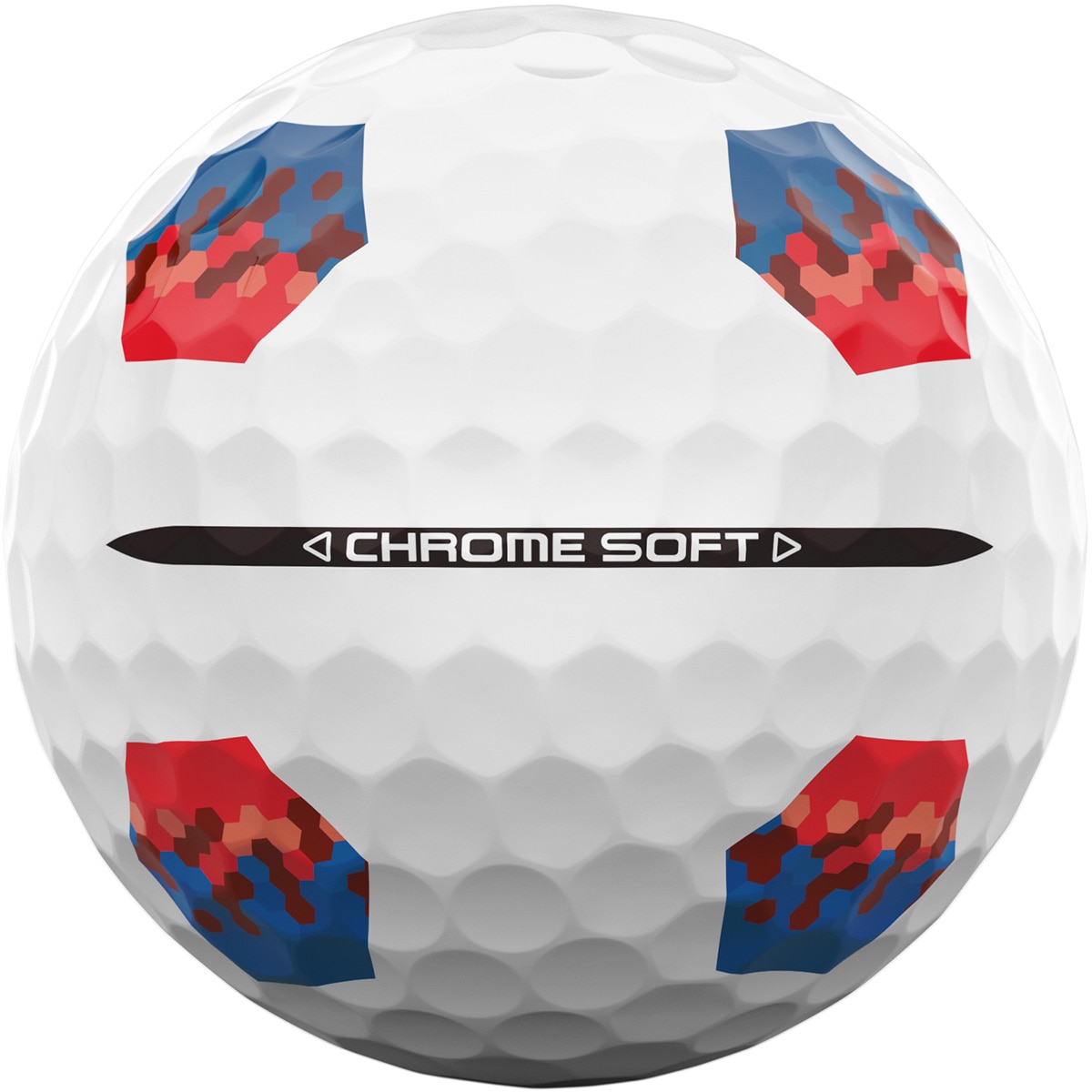 CHROME SOFT 24 TRUTRACK ボール(ボール（新品）)|CHROME SOFT