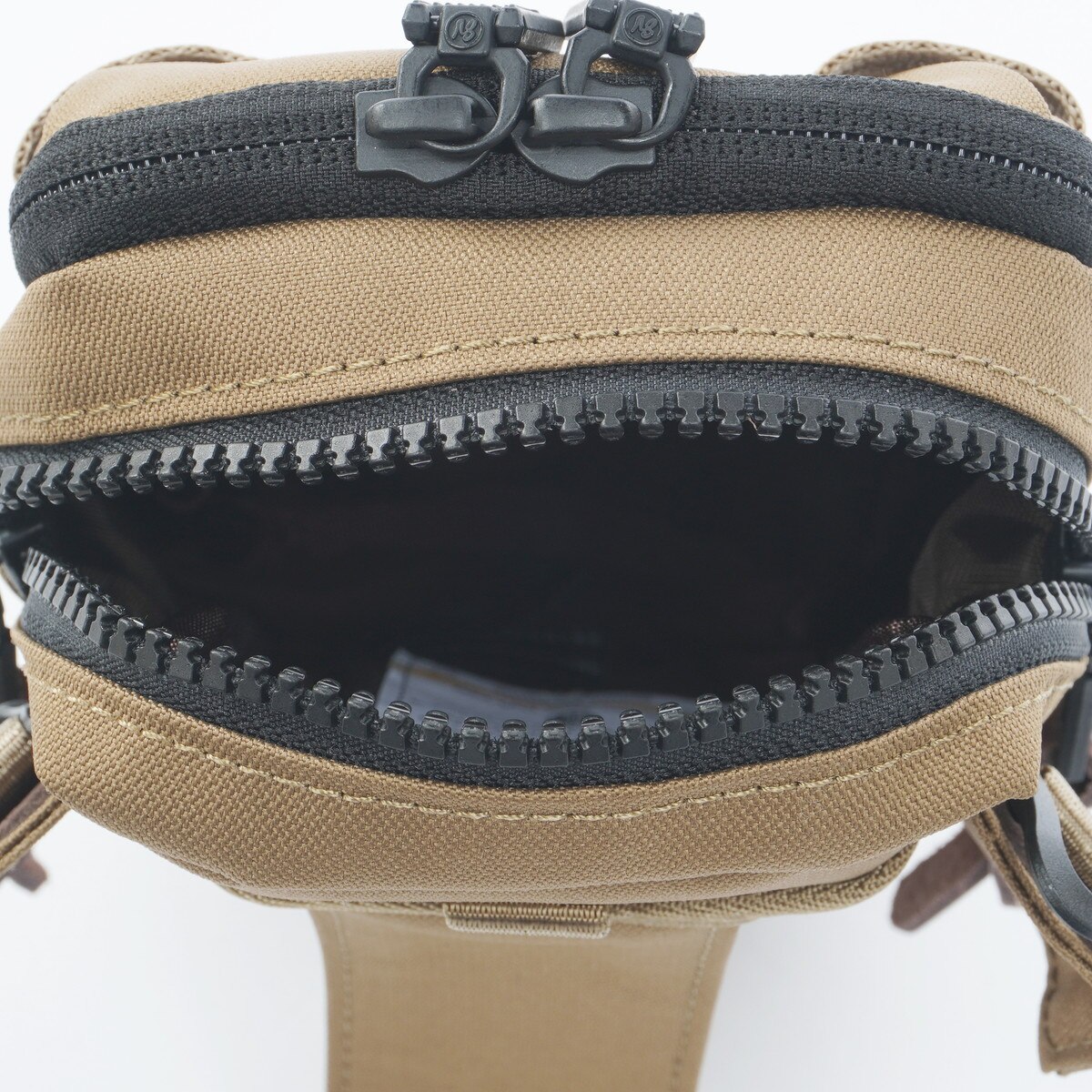 アッソブゴルフ　AS2OV GOLF　CORDURA DOBBY 305D ウォレットショルダーバッグ CORDURA DOBBY 305D ウォレットショルダーバッグ(リュック・ボディ