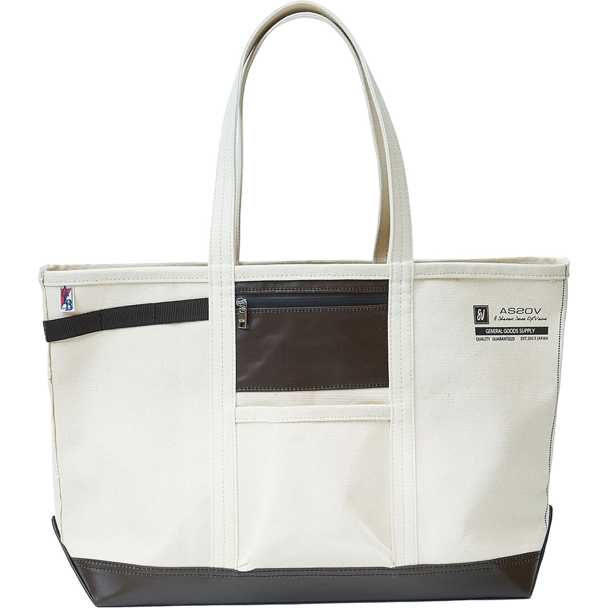 セール・アウトレット】ALBERTON キャンバストートバッグ S(トート