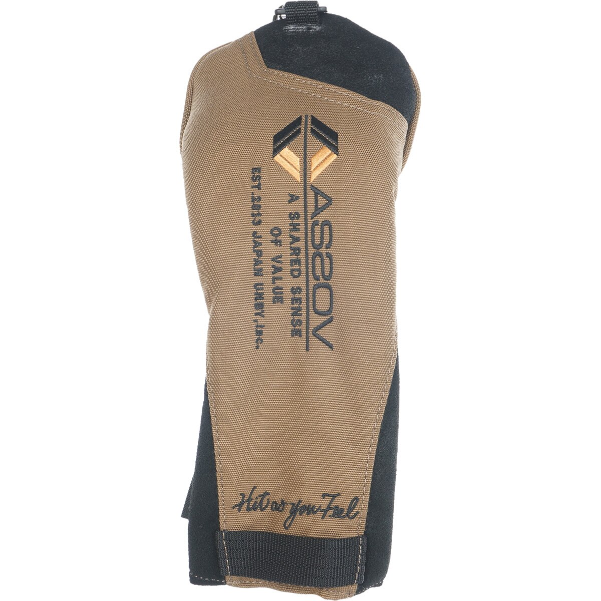 CORDURA FINE TEX ヘッドカバー FW用(ヘッドカバー（FW）)|AS2OV GOLF
