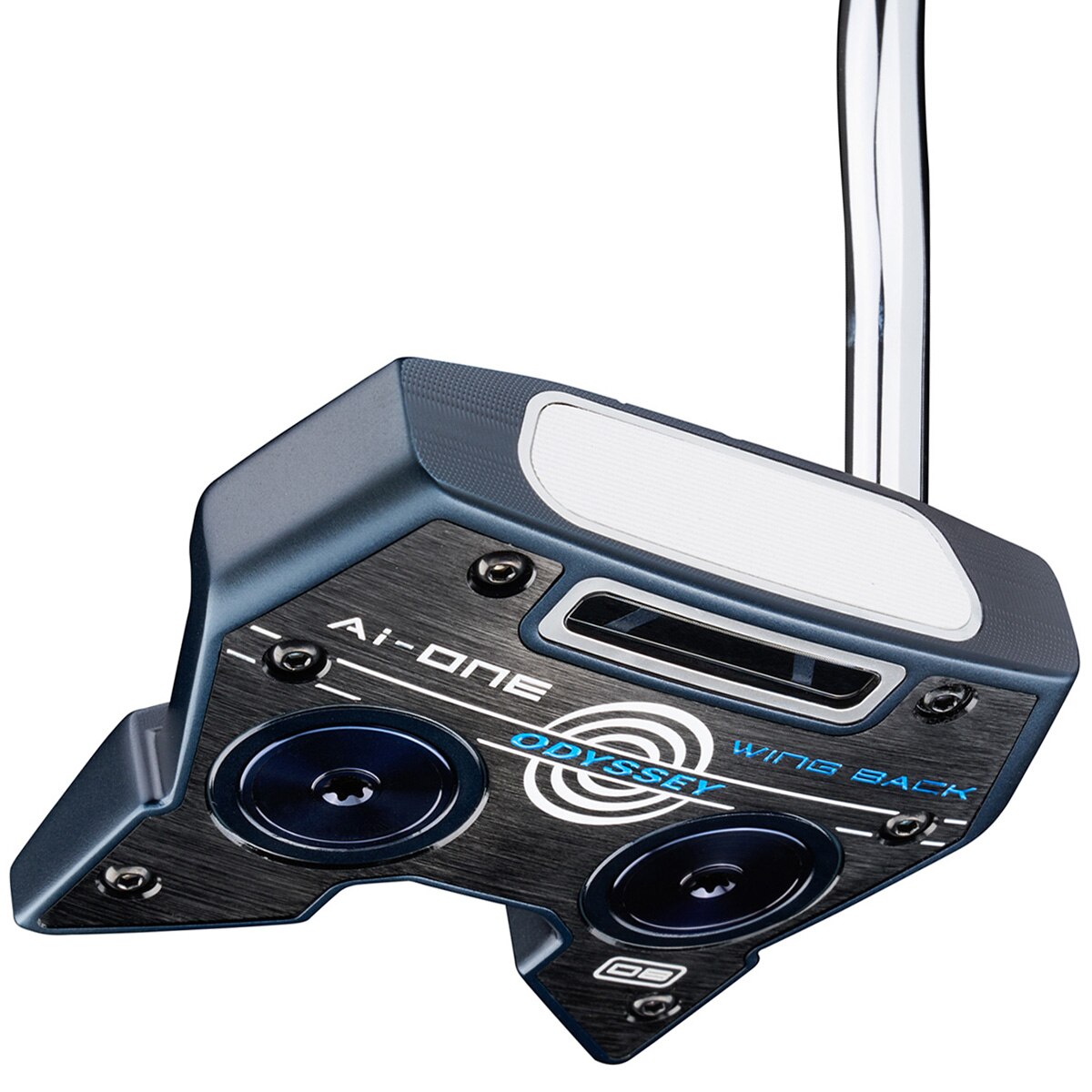 Ai-ONE WING BACK DB パター オデッセイ メンズ 通販｜GDOゴルフショップ