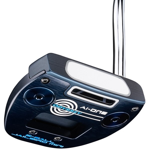 Ai-ONE 2-BALL JAILBIRD MINI DB パター(パター（単品）)|AI-ONE 