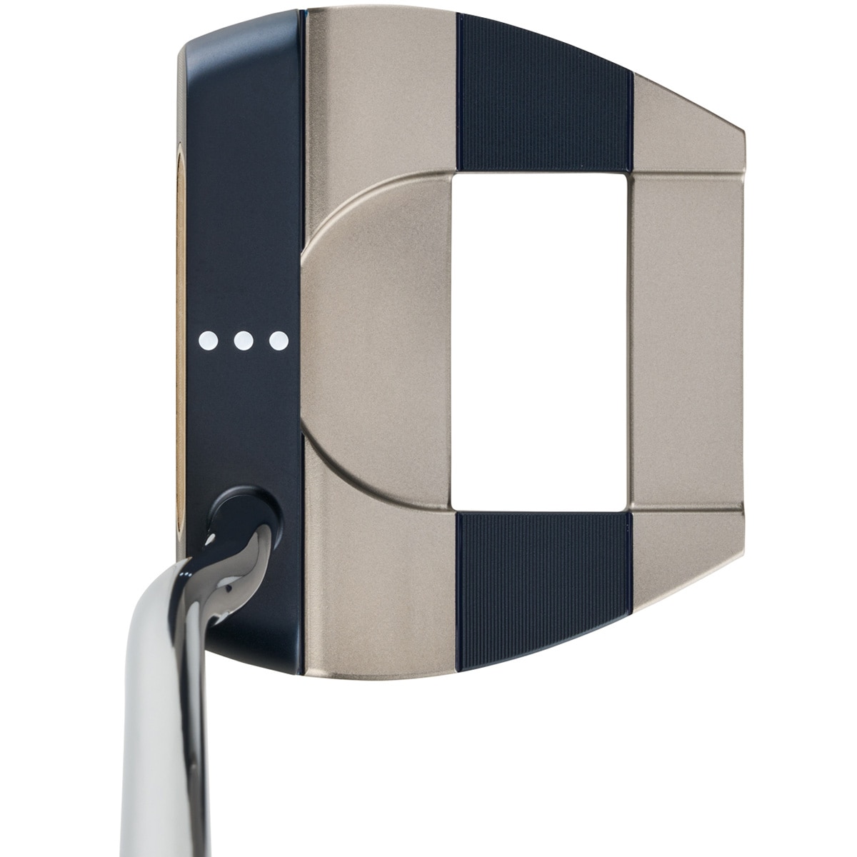 Ai-ONE MILLED JAILBIRD MINI T DB パター(パター（単品）)|AI-ONE