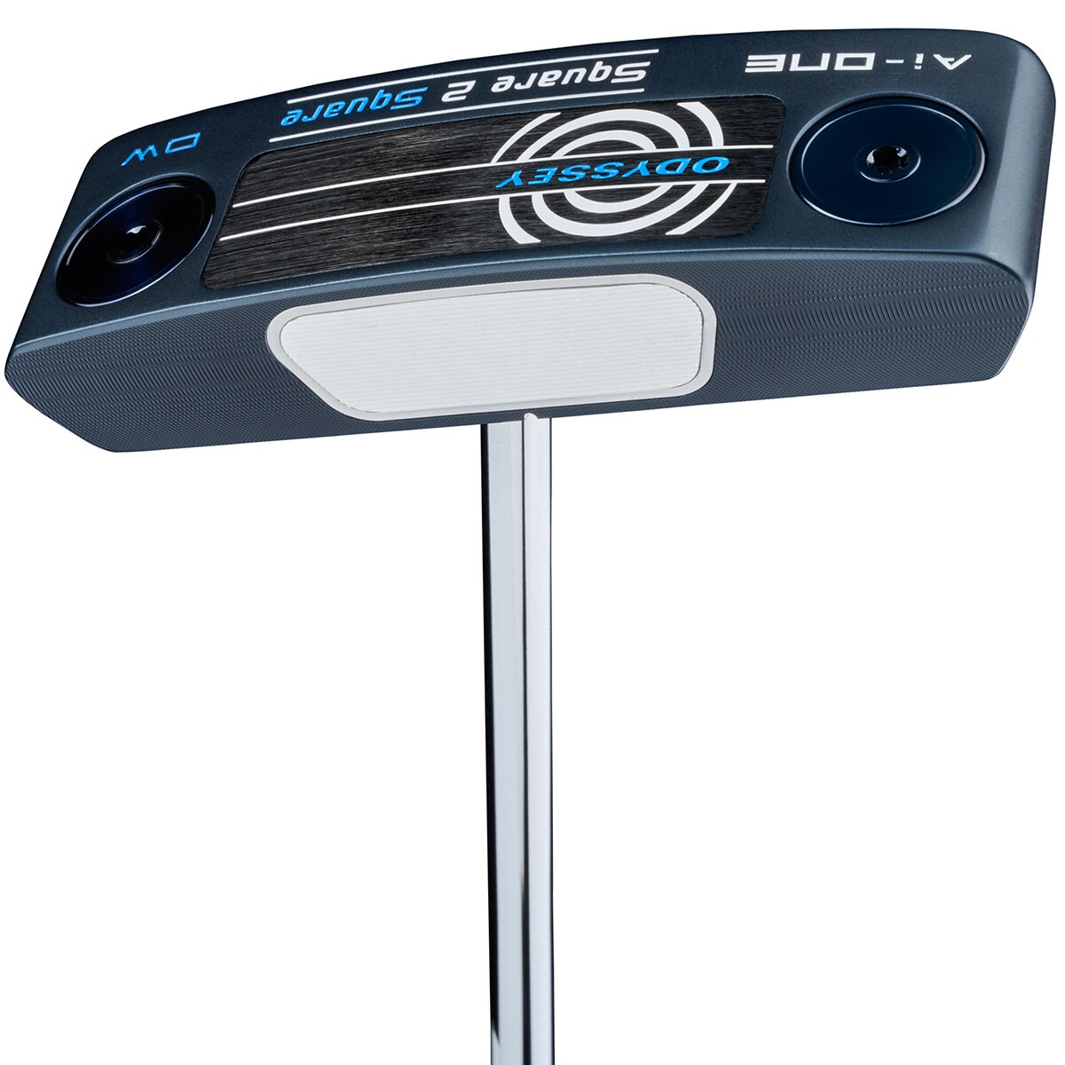 口コミ・評価｜Ai-ONE Square 2 Square DW パター（パター