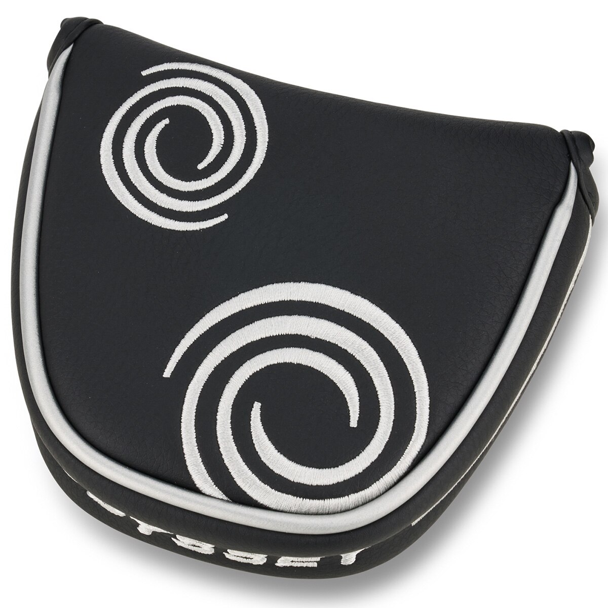 MICROHINGE 2-BALL V-LINE DB パター(パター（単品）)|ODYSSEY