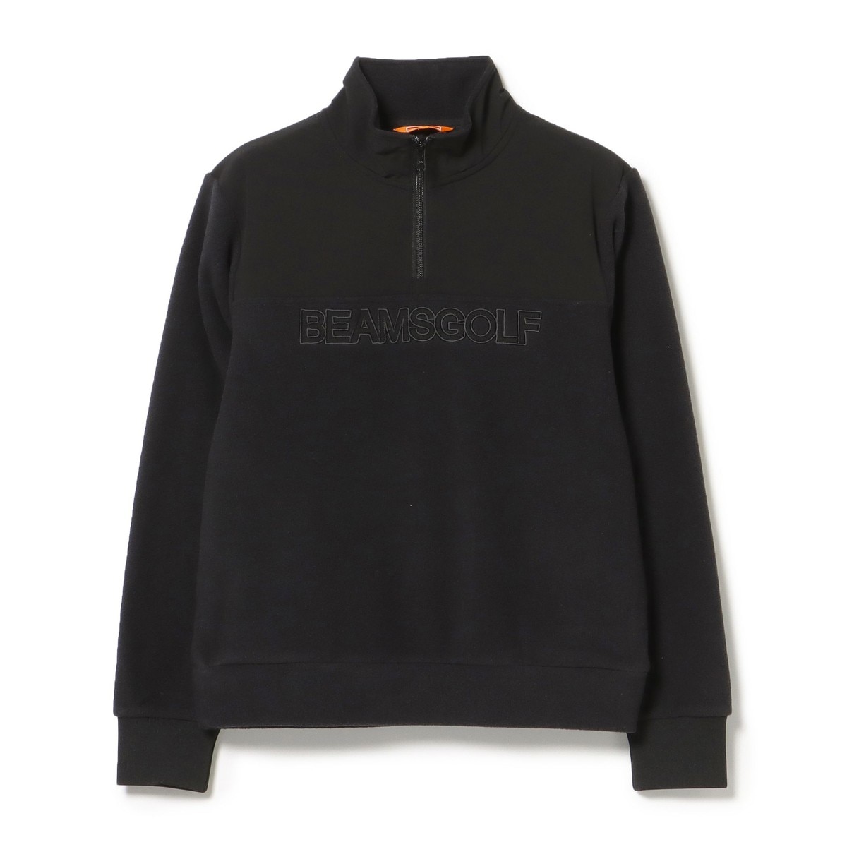 ORANGE LABEL ボアフリース ハーフジップ プルオーバー レディス(中間