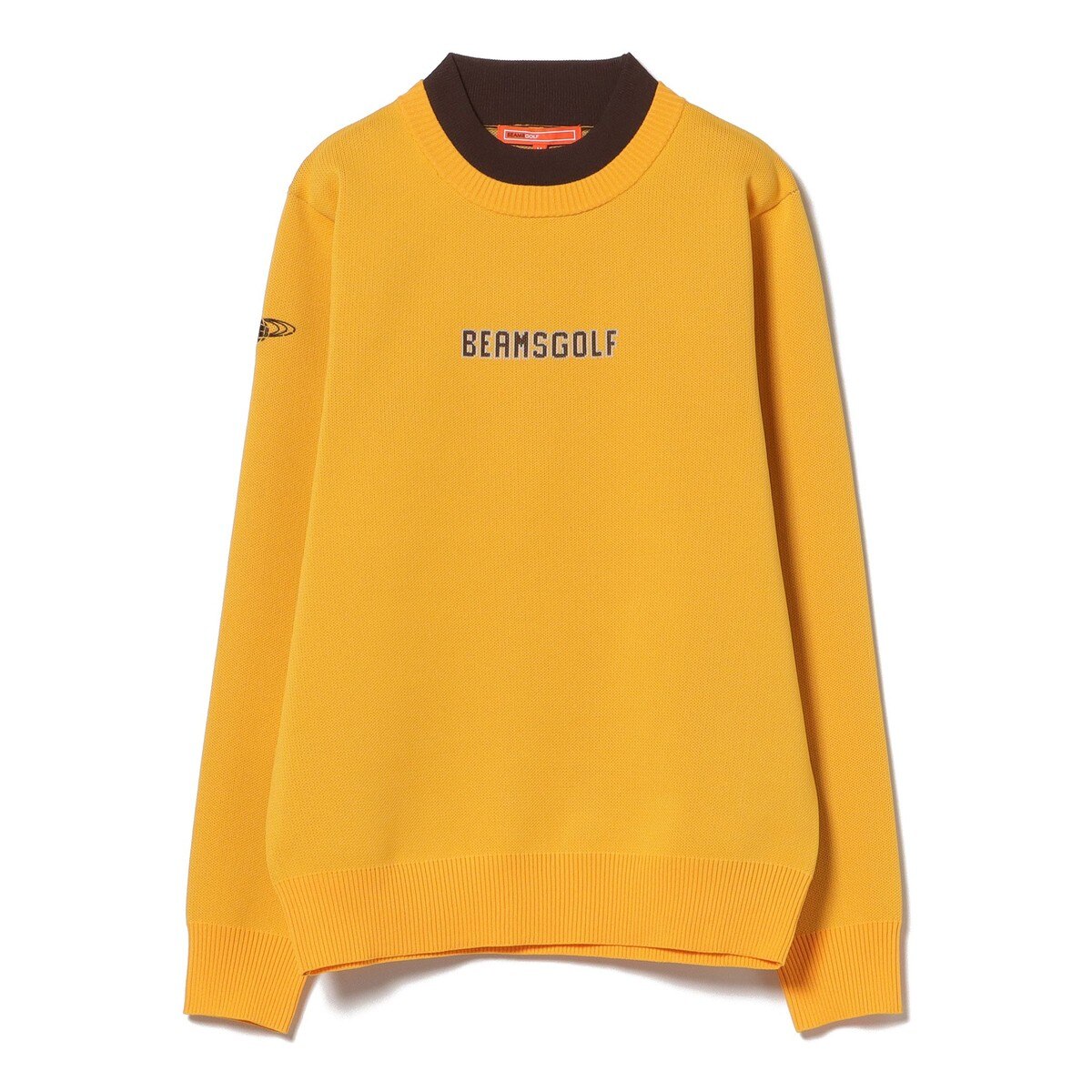マスターバニー☆イエローのカシミア入セーター❣️