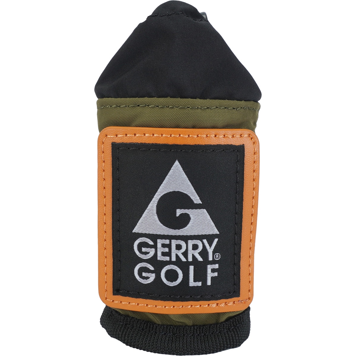 GERRY GOLF MARCH ゴルフキャディバッグ オリーブグリーン 2026年最新