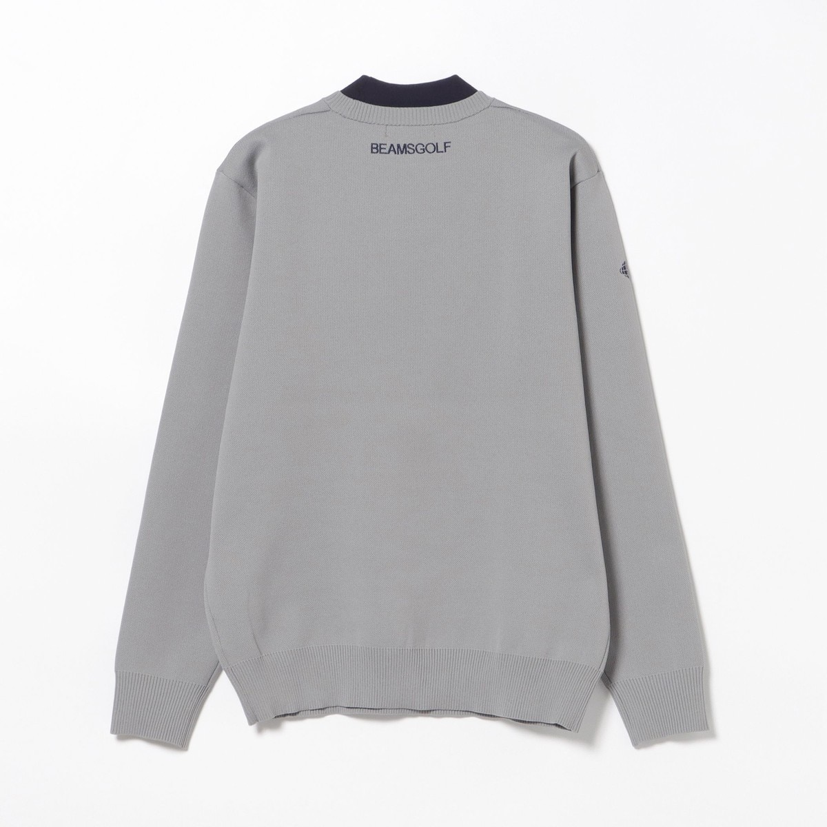 BeamsGolf フード付きセーター グレー BeamsGolf フード付きセーター グレー BEAMS GOLF（ビームス ゴルフ
