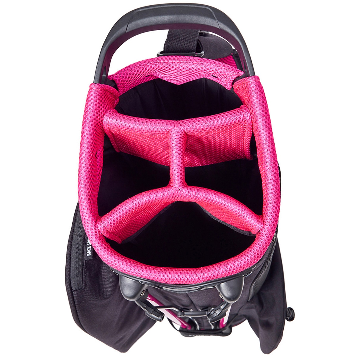 スタンドキャディバッグ(【男性】キャディバッグ)|BACK SPIN!(バック