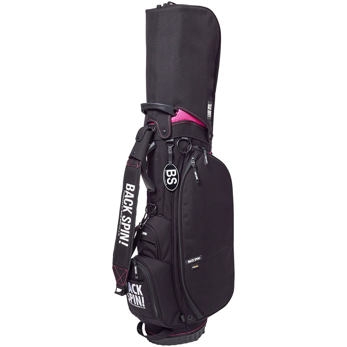 BACK SPIN! GOLF BSBD01C004 キャディーバック 楽天市場】【全品10％OFFクーポン配布中！】7/27 23:59まで