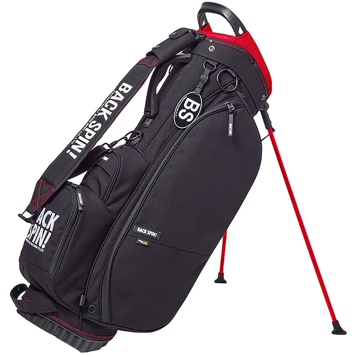GOLF DIGEST ゴルフバッグ ポイント5倍】GHOST GOLF ANYDAY Stand Bag 7分割 ゴーストゴルフ