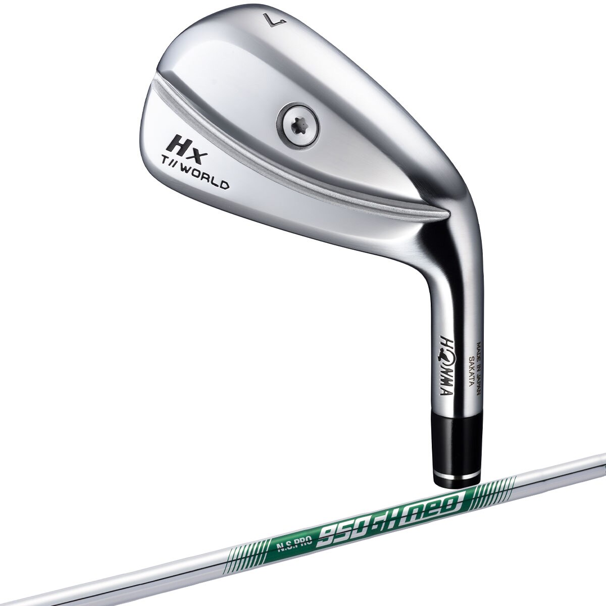 アウトレット】ツアーワールド Hx アイアン(単品) N.S.PRO 950GH neo