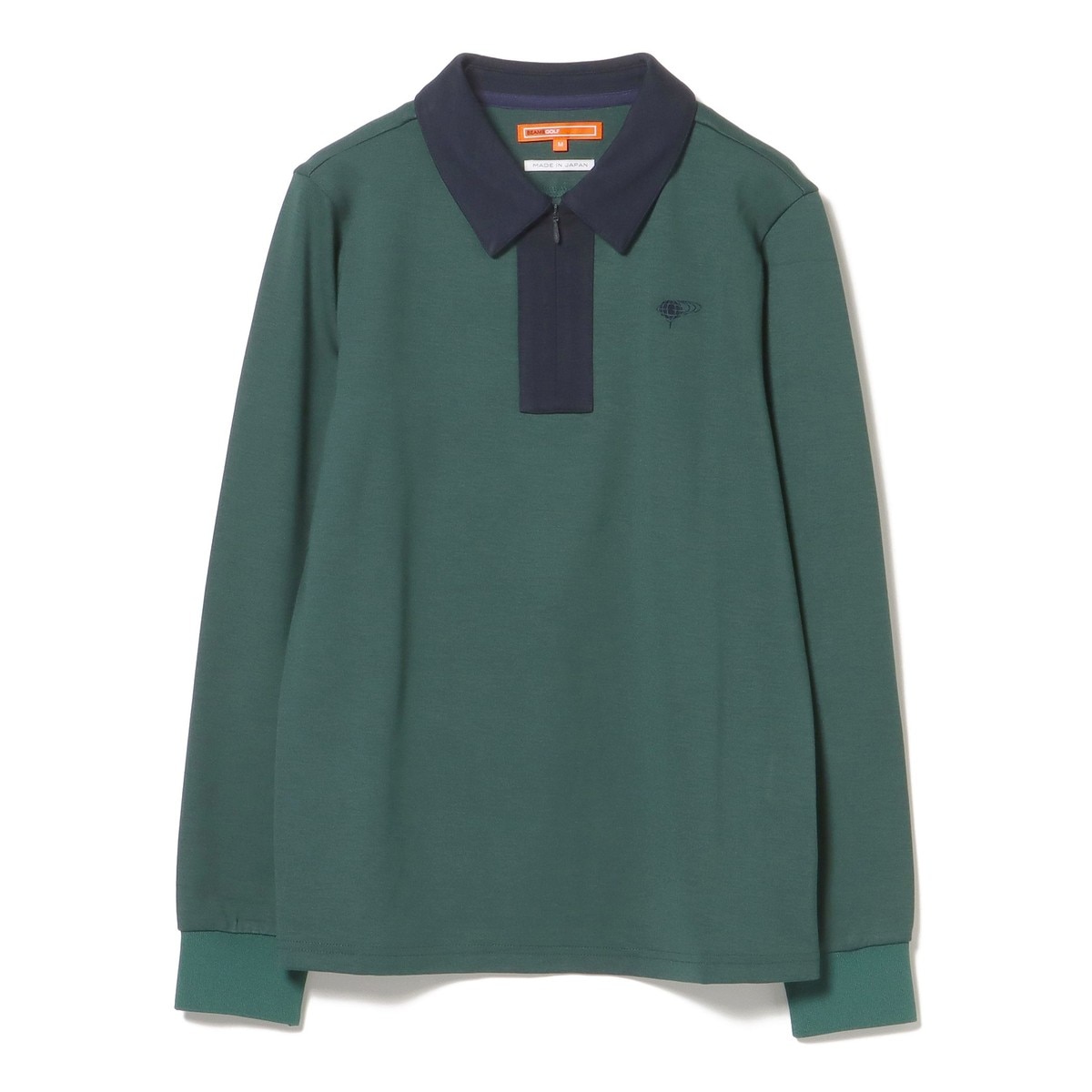 BEAMS GOLF ORANGE LABEL 長袖ポロシャツ BEAMS GOLF｜<WOMEN>ORANGE LABEL / スイングマン ロングスリーブ