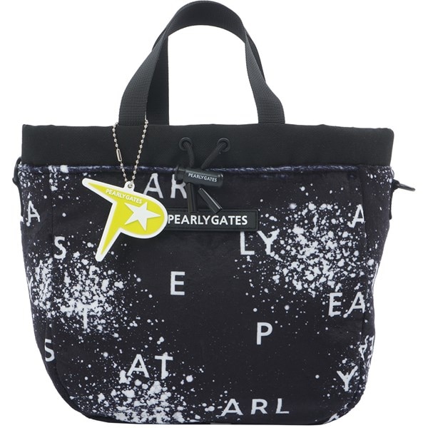PEARLY GATES パーリーゲイツ ラウンドバッグ カートバッグ（新品 限定 