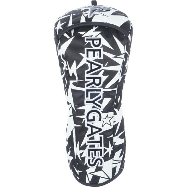 PEARLY GATES ヘッドカバー 5個セット（PEARLY GATES ヘッドカバー 5番 