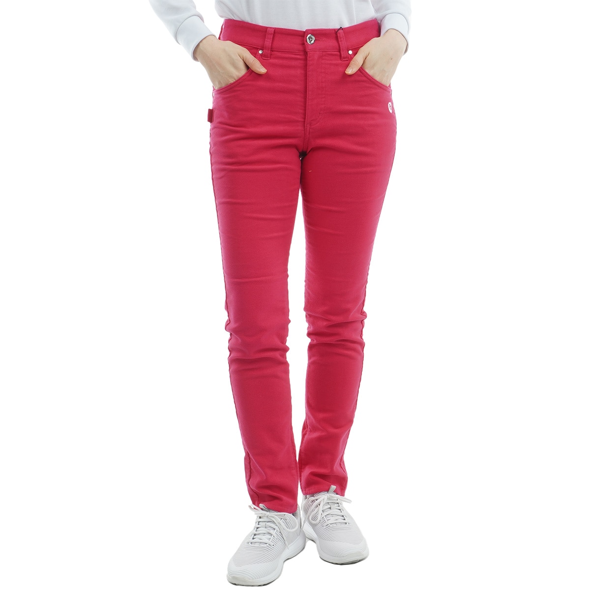 セール・アウトレット】ST ルアンチンリクライド ノータックパンツ