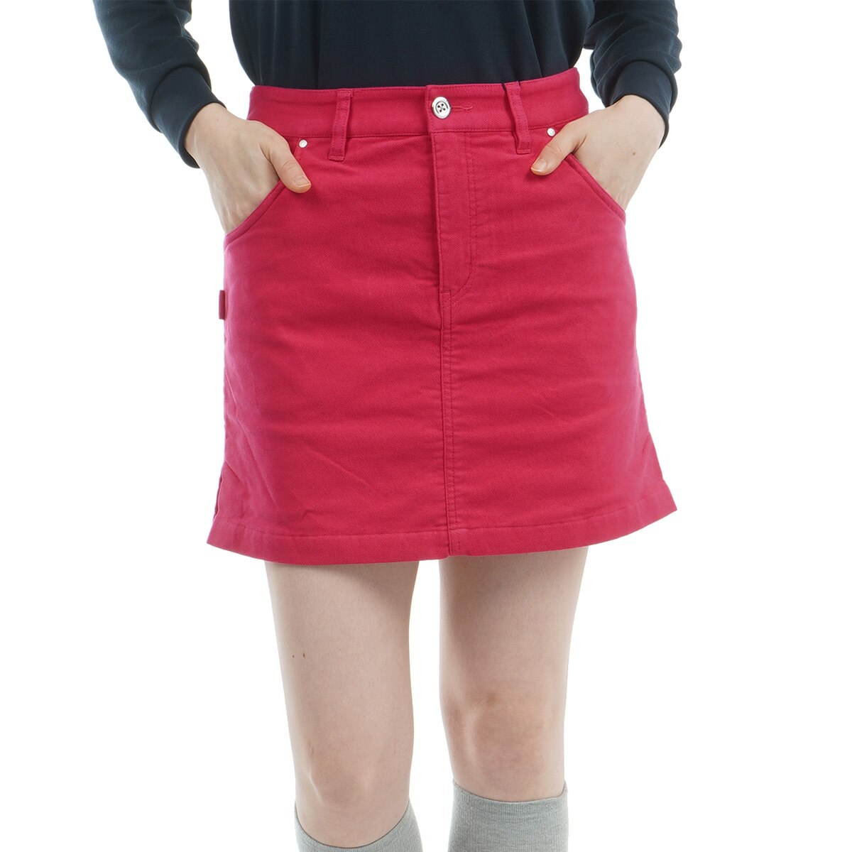 セール・アウトレット】ST ルアンチンリクライド スカート レディス