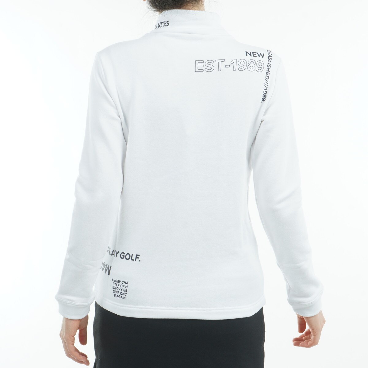 パーリーゲイツ PEARLY GATES ストレッチ裏毛長袖シャツ 楽天市場】パーリーゲイツ PEARLY GATES コットンストレッチ裏毛